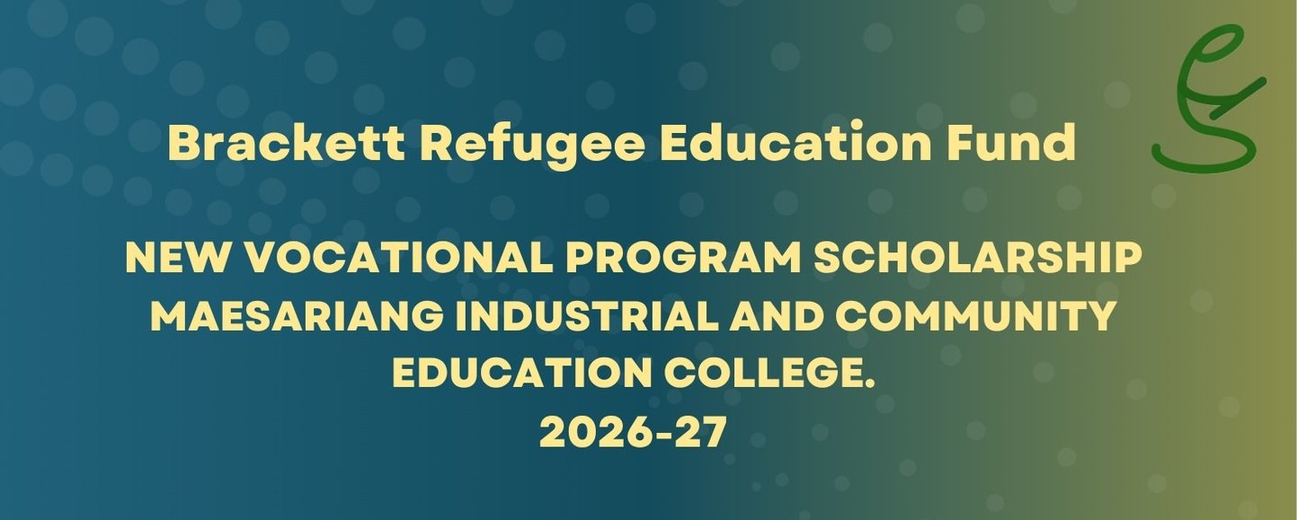 Partial Scholarship for Vocational Training School