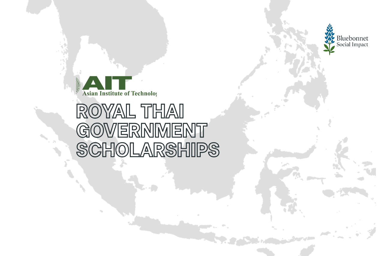 Royal Thai Government Scholarships