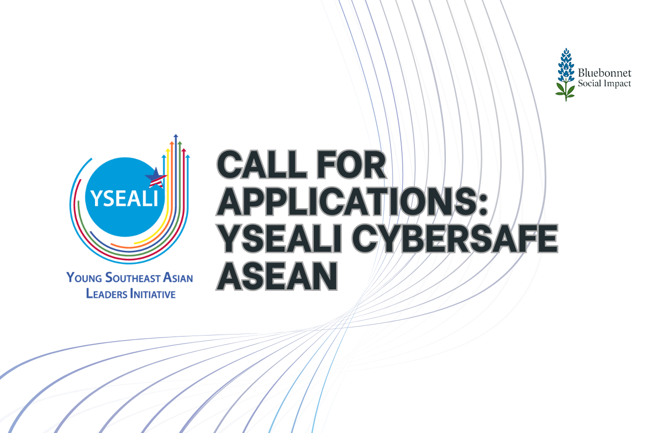 Call for Applications: YSEALI CyberSafe Asean