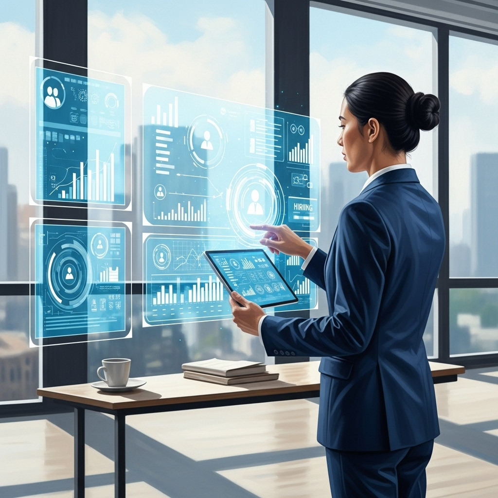 CV မှာ AI ကို အသုံးပြုထားတယ်လို့ ဘယ်လိုသိနိုင်မလဲ။