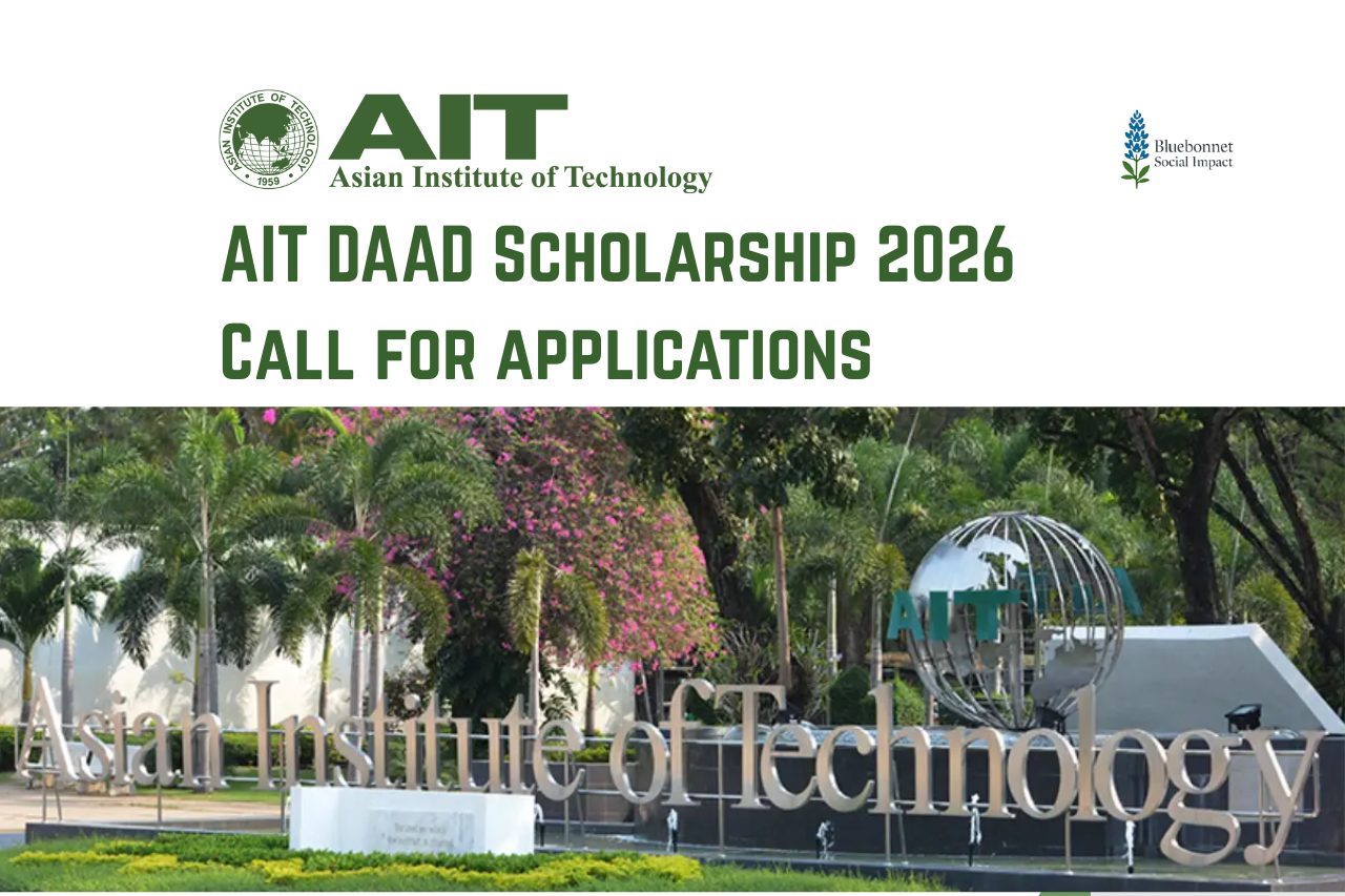 AIT – DAAD Scholarship 2026