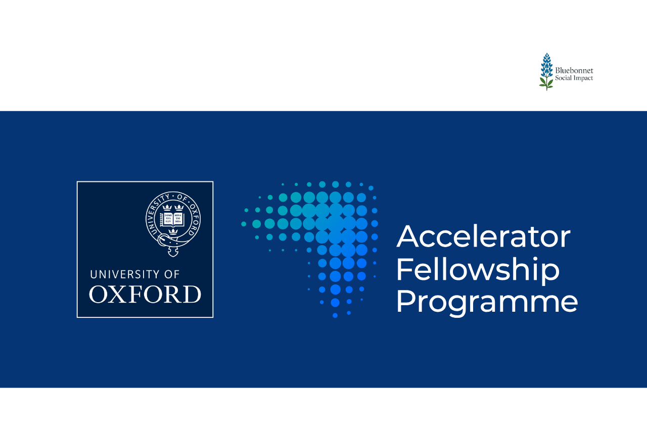 Accelerator Fellowship: University of Oxford’s Institute for Ethics in AI