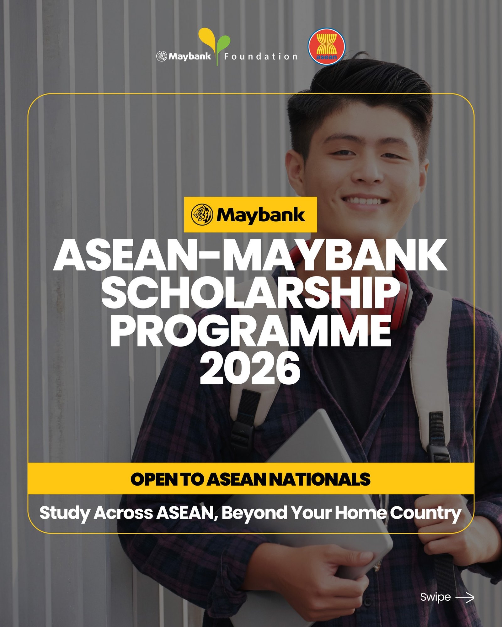 ASEAN-Maybank ပညာသင်ဆု