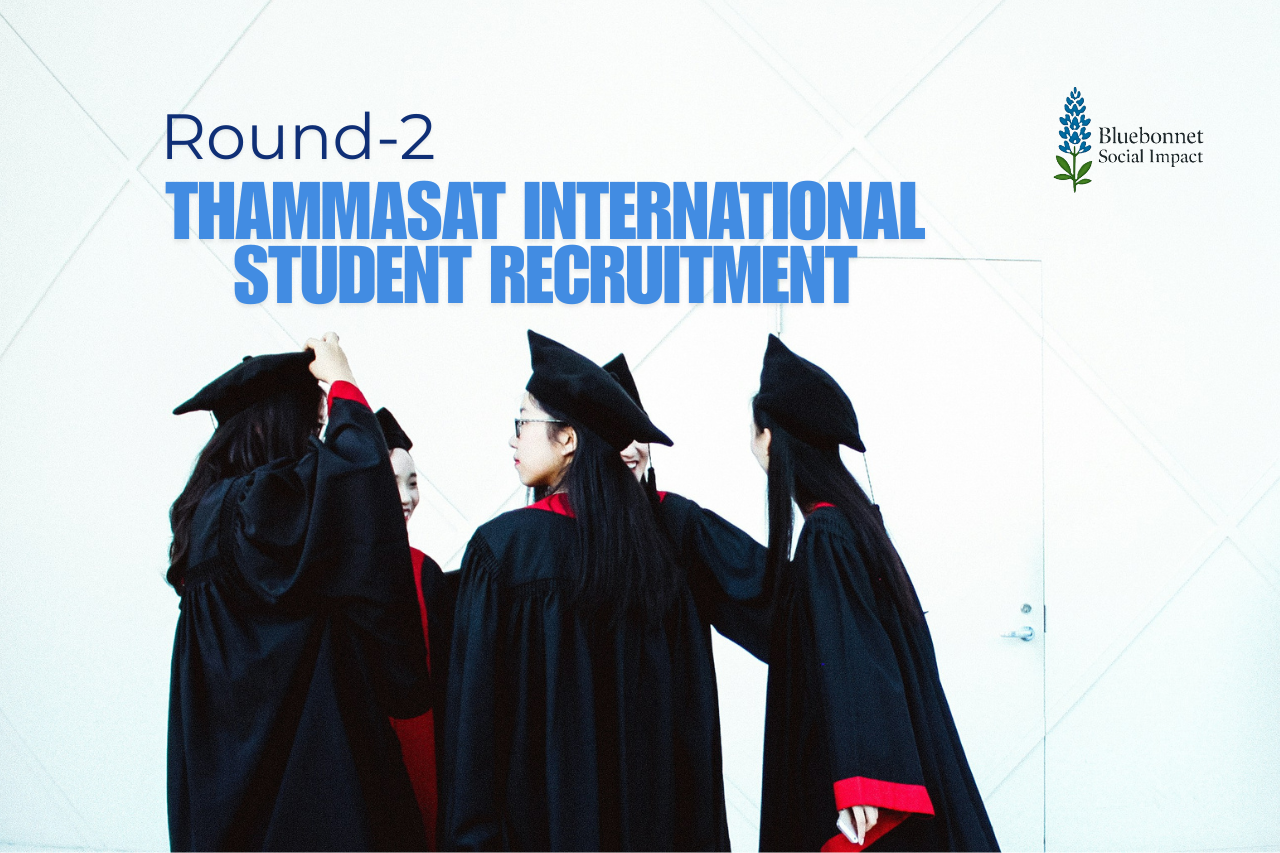 Thammasat International Student Recruitment