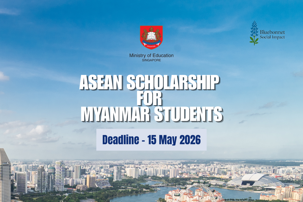 ASEAN Scholarship for Myanmar Students