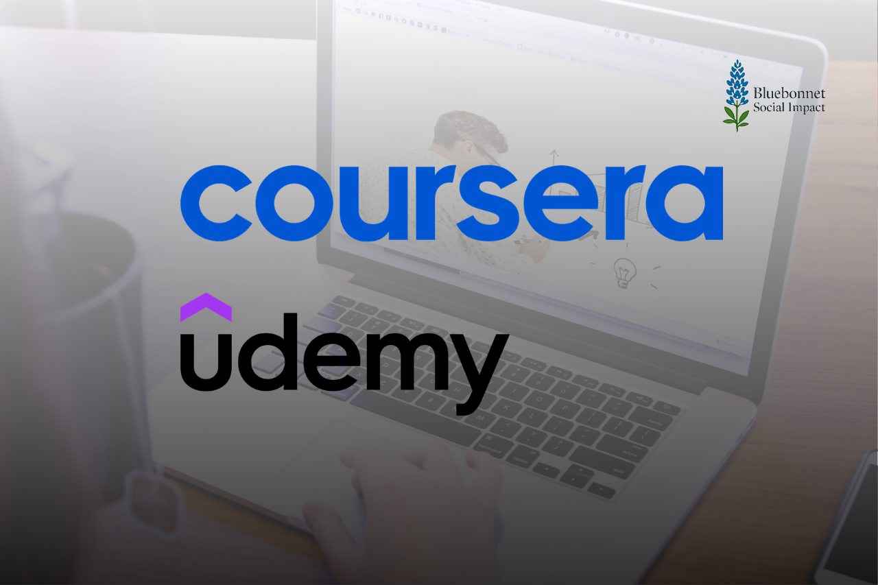 Coursera နှင့် Udemy ပူးပေါင်းပြီး AI ခေတ်အတွက် ကမ္ဘာ့အကြီးဆုံး ကျွမ်းကျင်မှုဖွံ့ဖြိုးရေး ပလက်ဖောင်း တည်ဆောက်