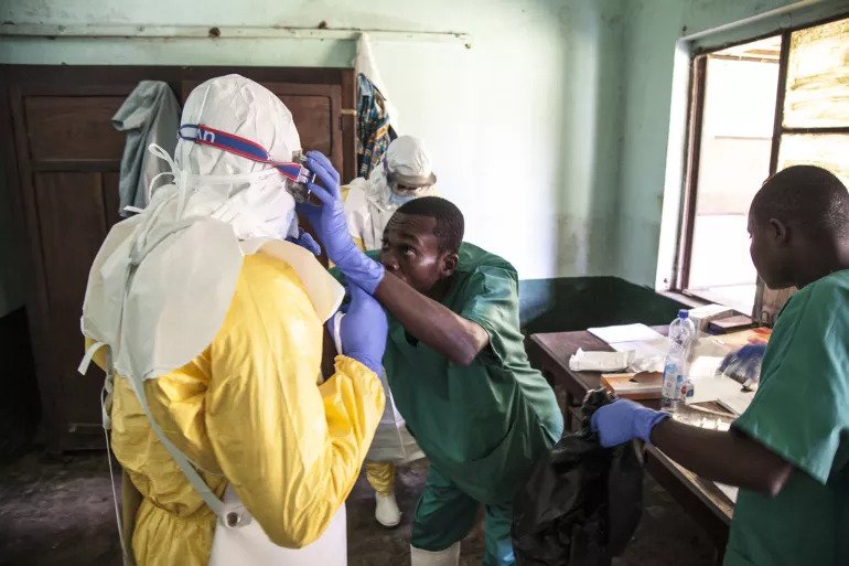 သိထားသင့်တဲ့ တကျော့ပြန် Ebola