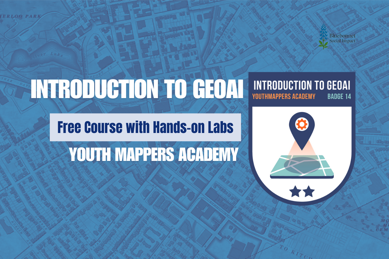 Introduction to GeoAI
