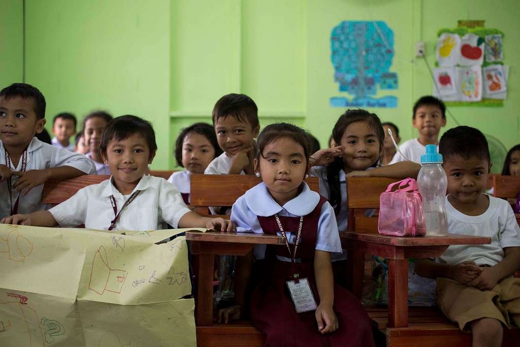 ဖိလစ်ပိုင်မှာ စာသင်နှစ်ကို ၄ ပိုင်းကနေ ၃ ပိုင်းကို ပြောင်းလဲ